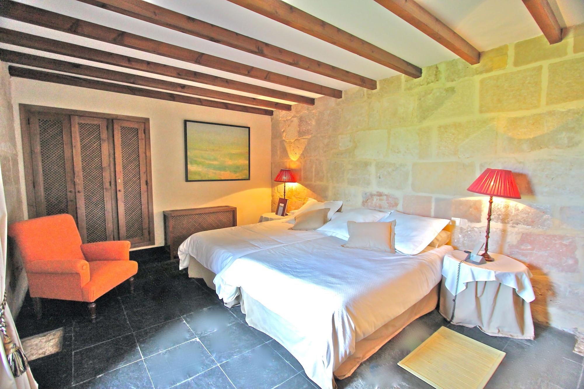 Posada Real Castillo Del Buen Amor Topas Ngoại thất bức ảnh