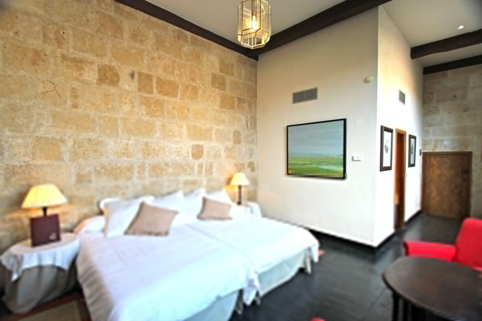 Posada Real Castillo Del Buen Amor Topas Ngoại thất bức ảnh