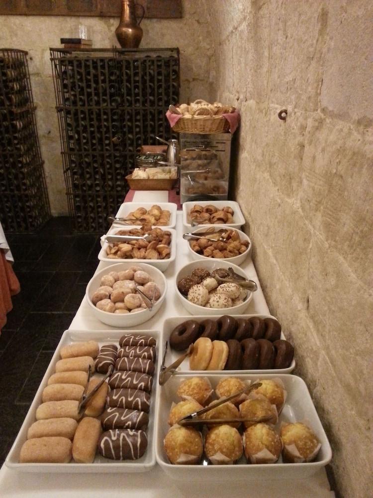 Posada Real Castillo Del Buen Amor Topas Ngoại thất bức ảnh