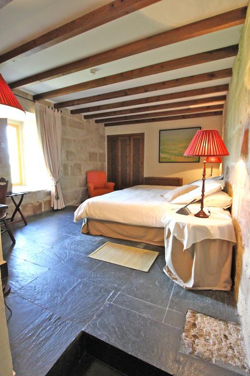 Posada Real Castillo Del Buen Amor Topas Ngoại thất bức ảnh